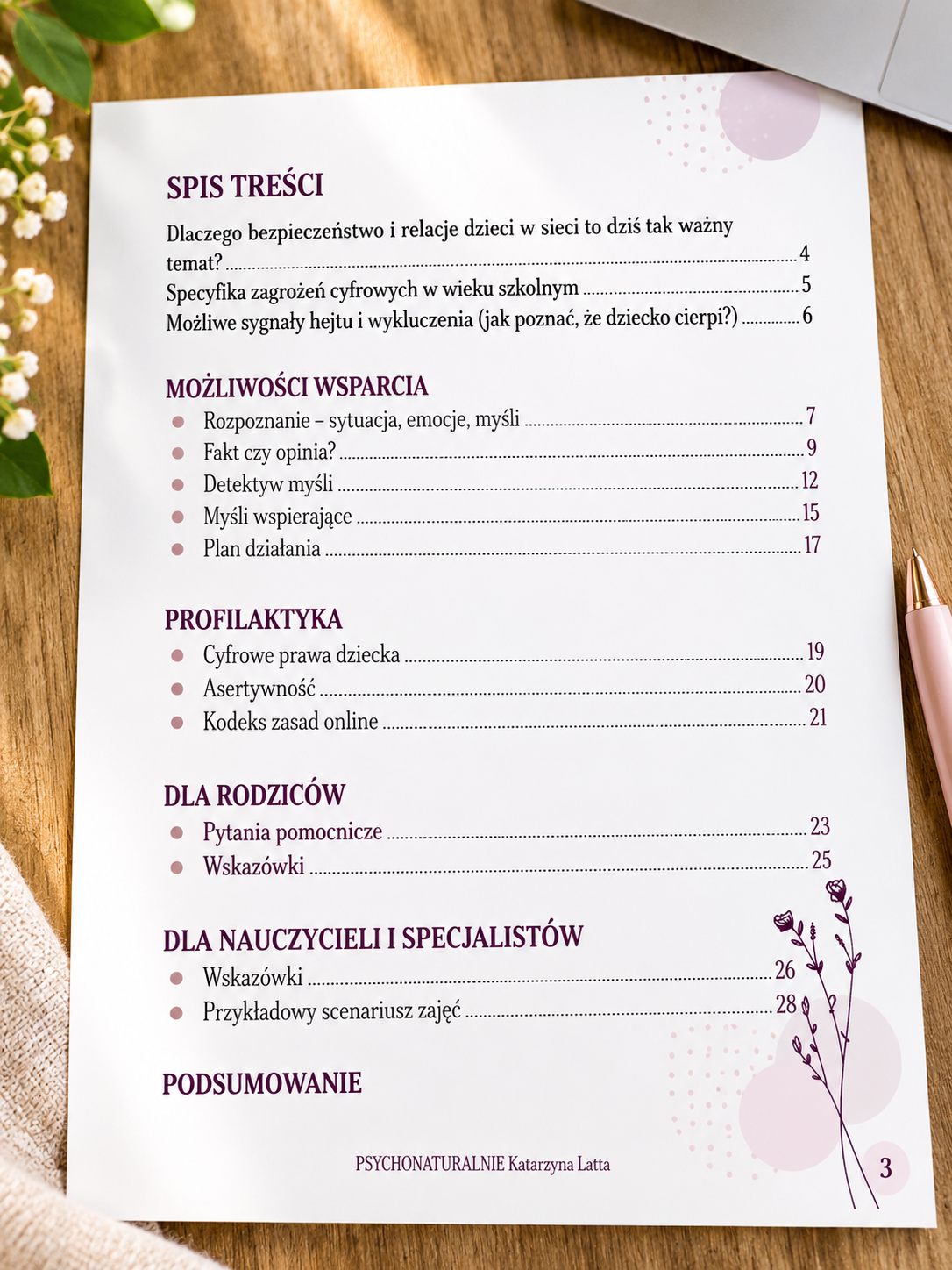 E-book Cyberbezpieczeństwo i odporność psychiczna - obrazek 2