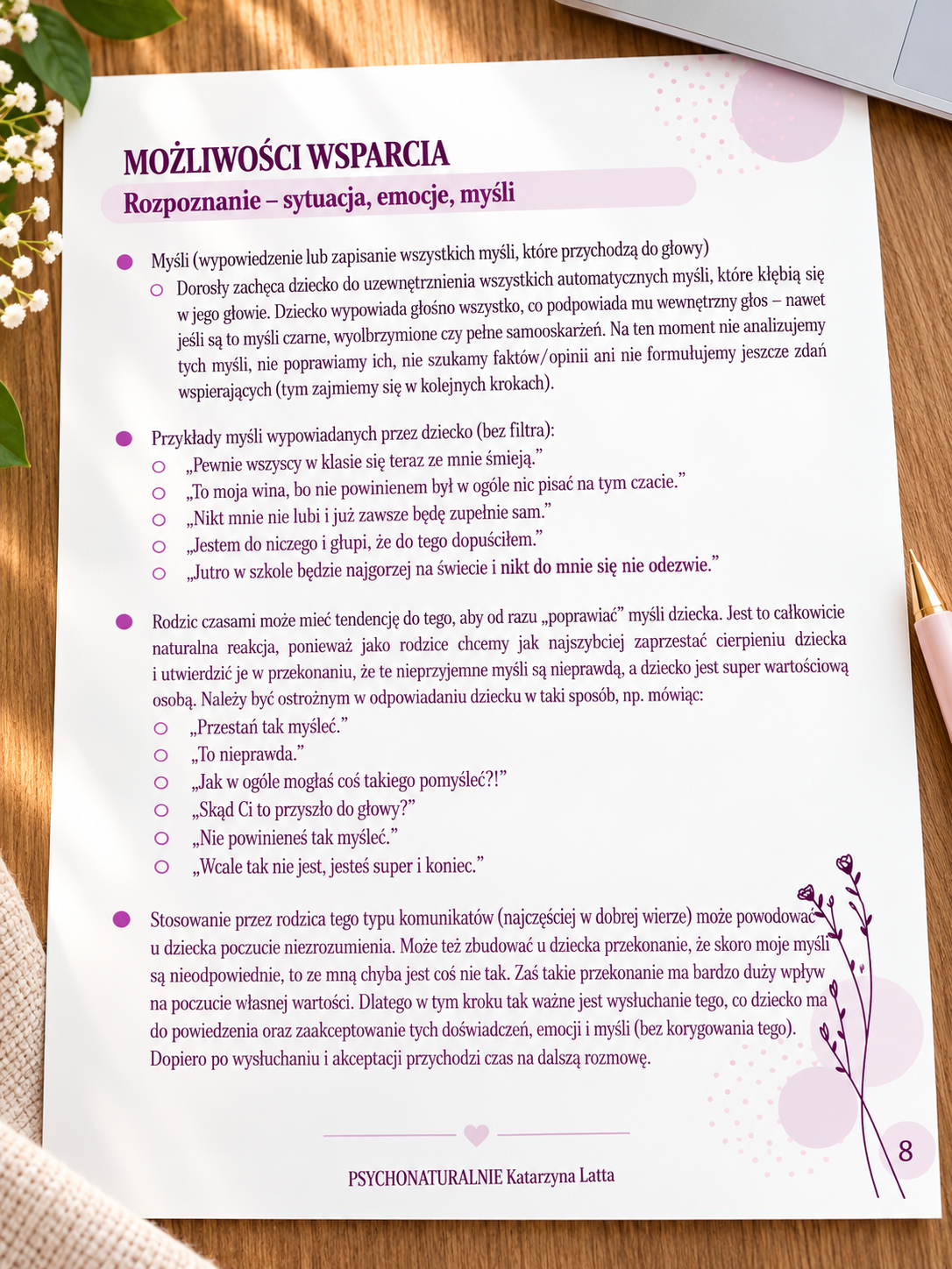 E-book Cyberbezpieczeństwo i odporność psychiczna - obrazek 3